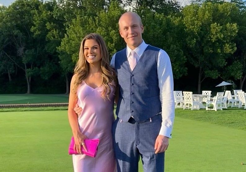 Patrik Laine's Fiancée